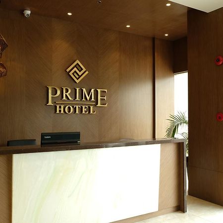 Prime Hotel Quezon City Exterior photo