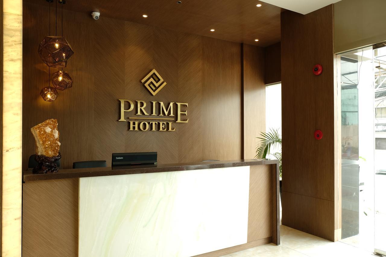 Prime Hotel Quezon City Exterior photo